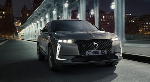 ChatGPT bij DS Automobiles