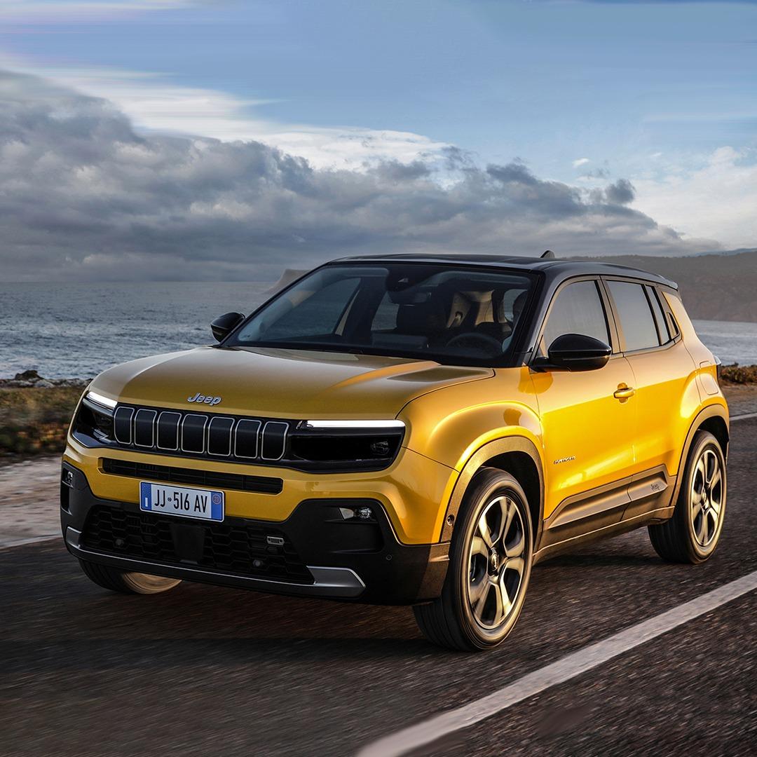 Hekkert Jeep Uw Jeep dealer van ZuidLimburg