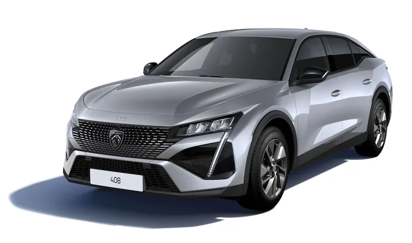 Peugeot 408 Allure
