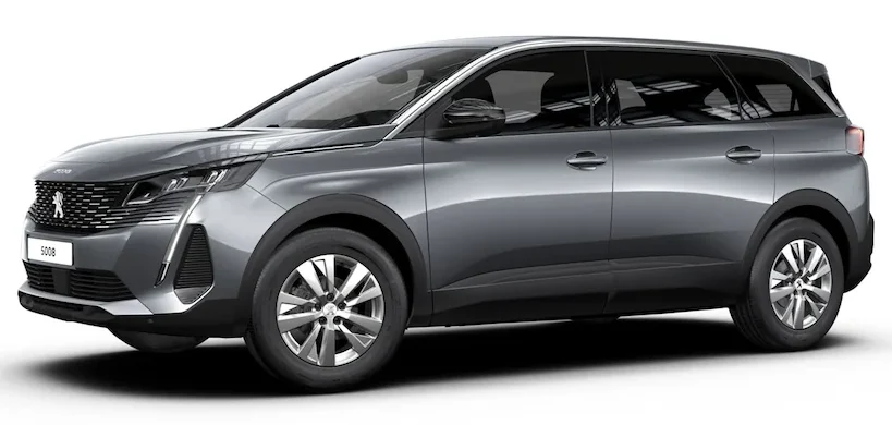 Peugeot 5008 Active Pack Business