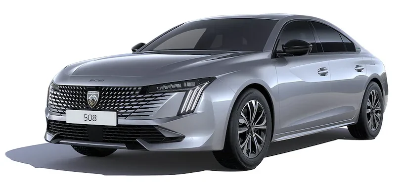 Peugeot 508 Allure