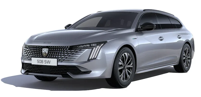 Peugeot 508 SW Allure