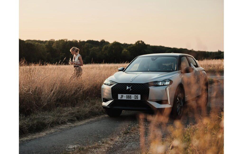 DS 3 Esprit de Voyage