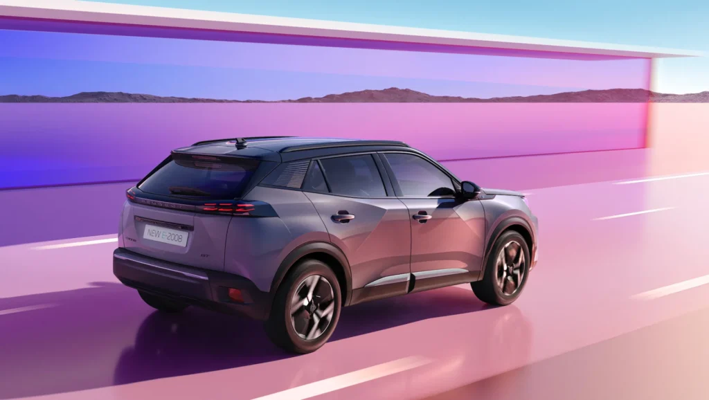 Peugeot 2008 header
