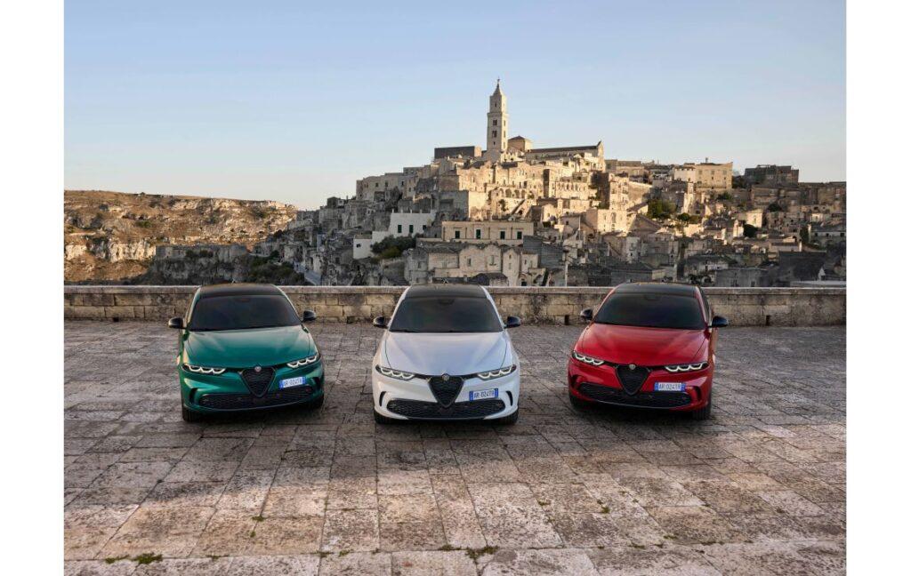 Alfa Romeo Tributo Italiano