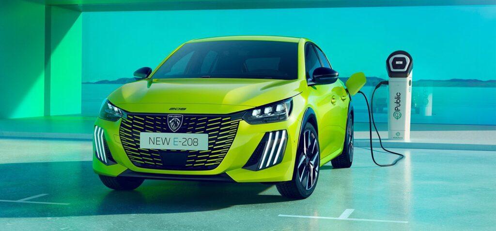 Peugeot 208 e-Style