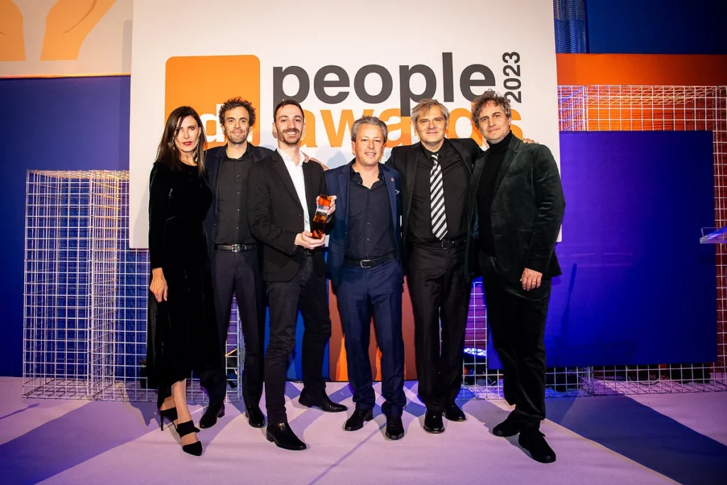 Citroën OLI design team