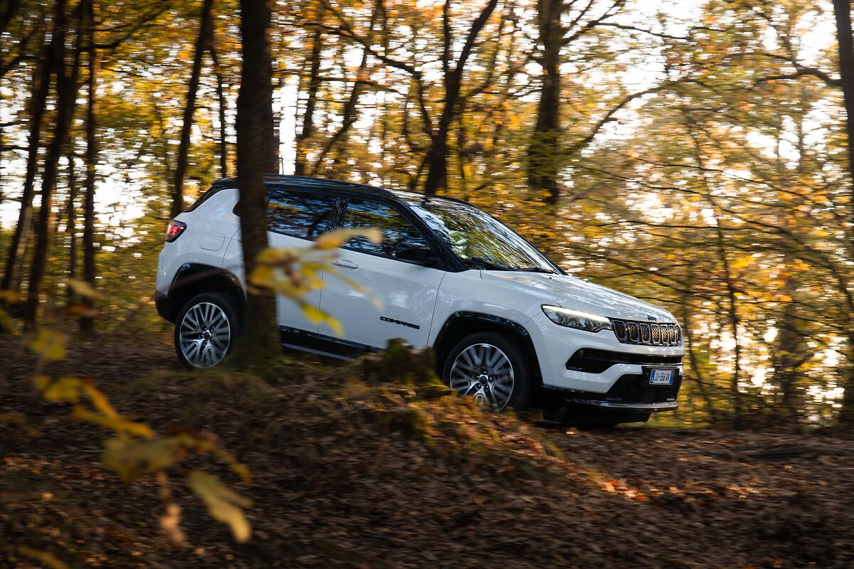 Jeep Compass MY24