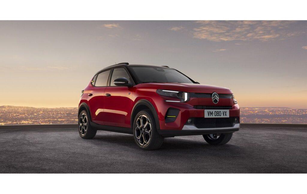 Citroën ë-C3 wint Ecobest