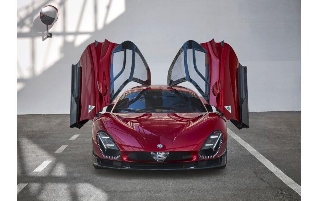 Alfa Romeo 33 Stradale