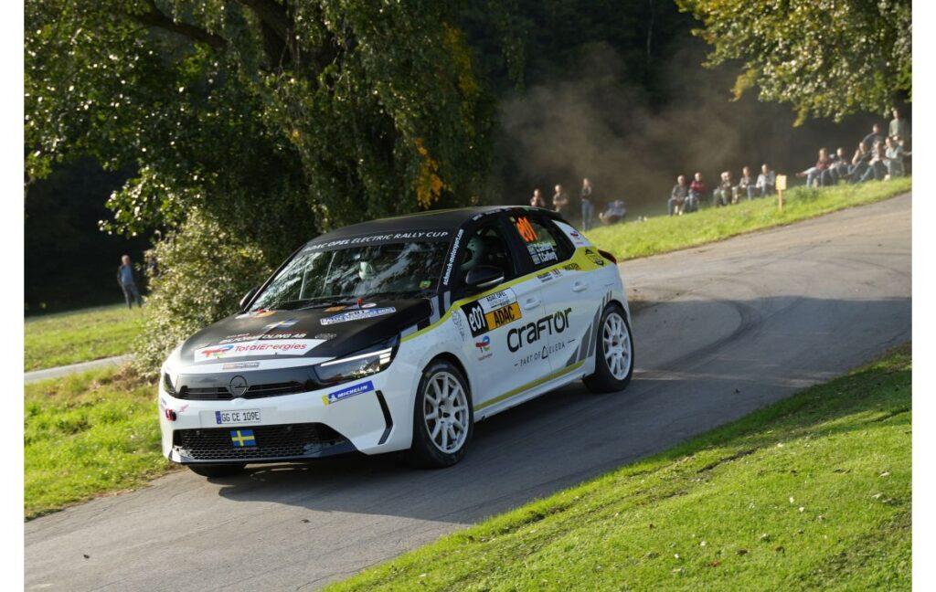 Opel Electric Rally Cup