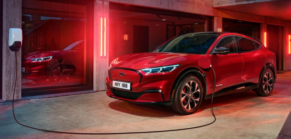 samenwerking Ford met Octopus Energy