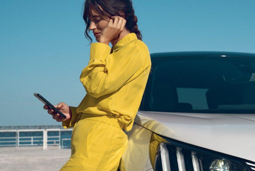 Peugeot e-Routes Planner