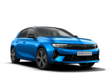 Opel Astra Electric