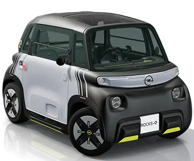 Opel Rocks-e Tekno