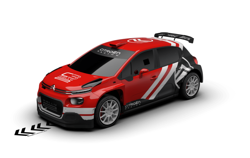 Citroën C3 presenteert