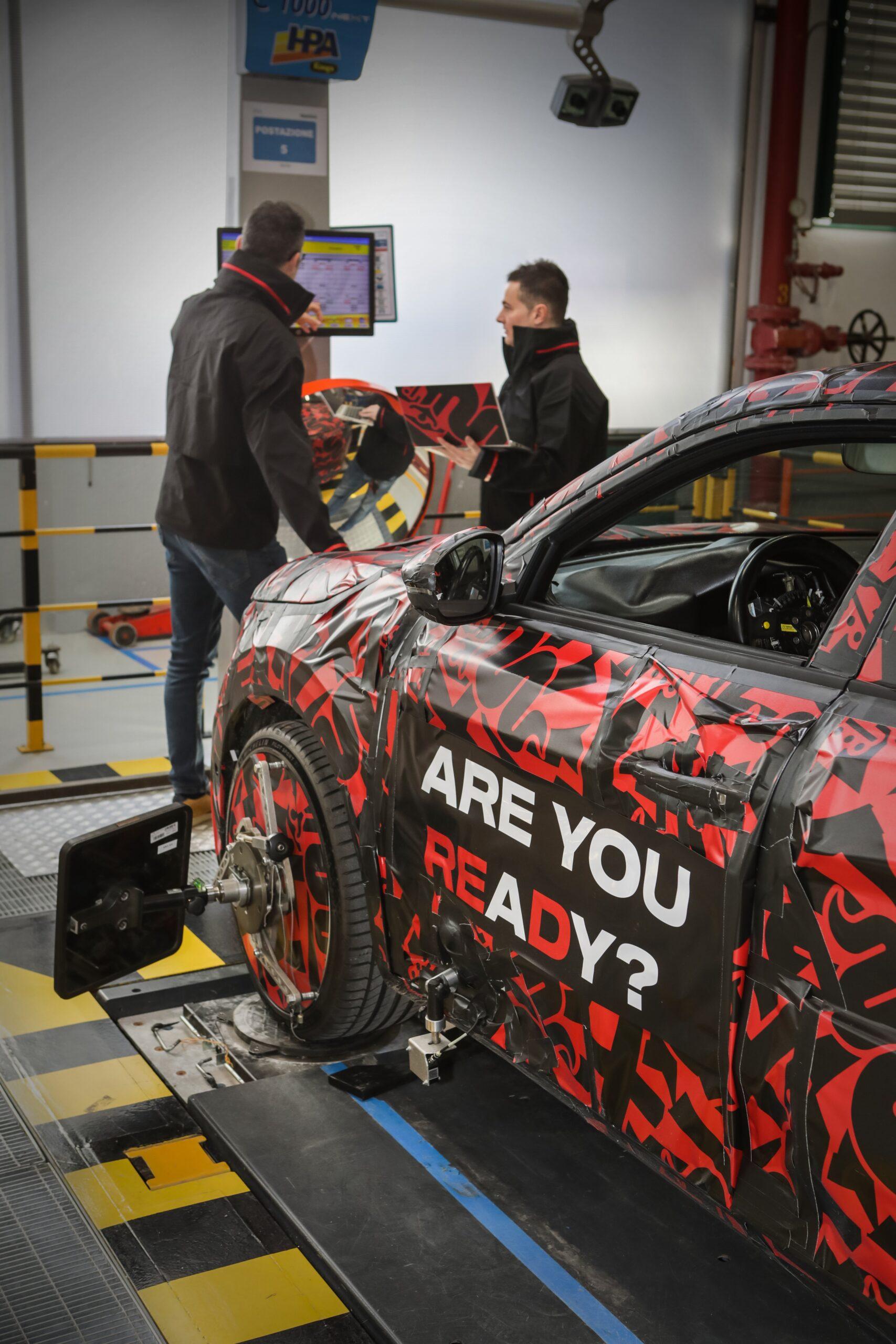 Alfa Romeo Milano wereldpremiere