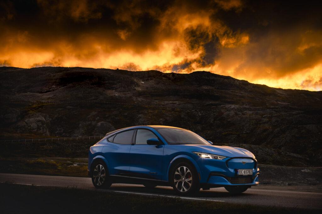 Ford Mustang Mach-E SEPP-subsidie