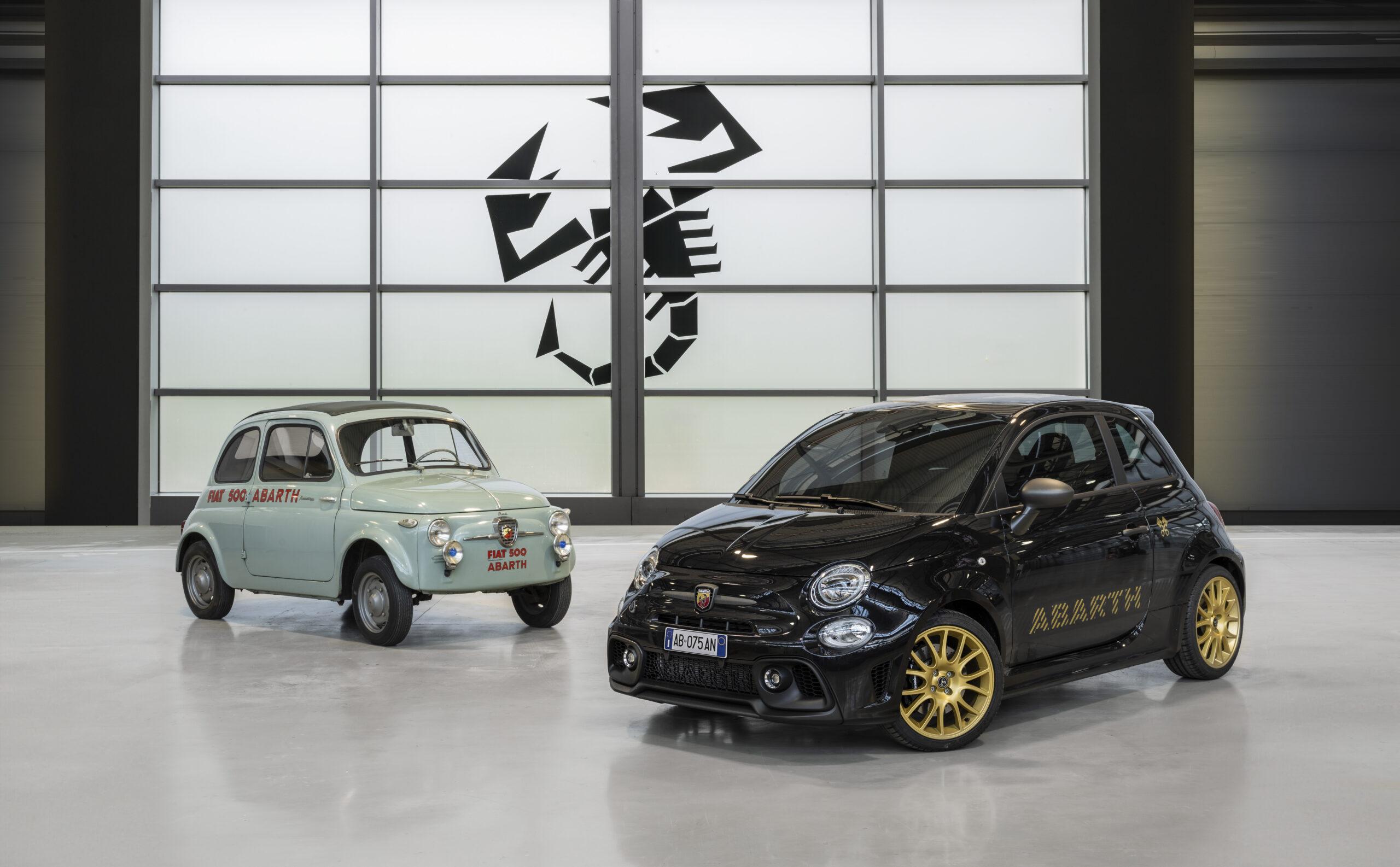 Abarth 595 en 695