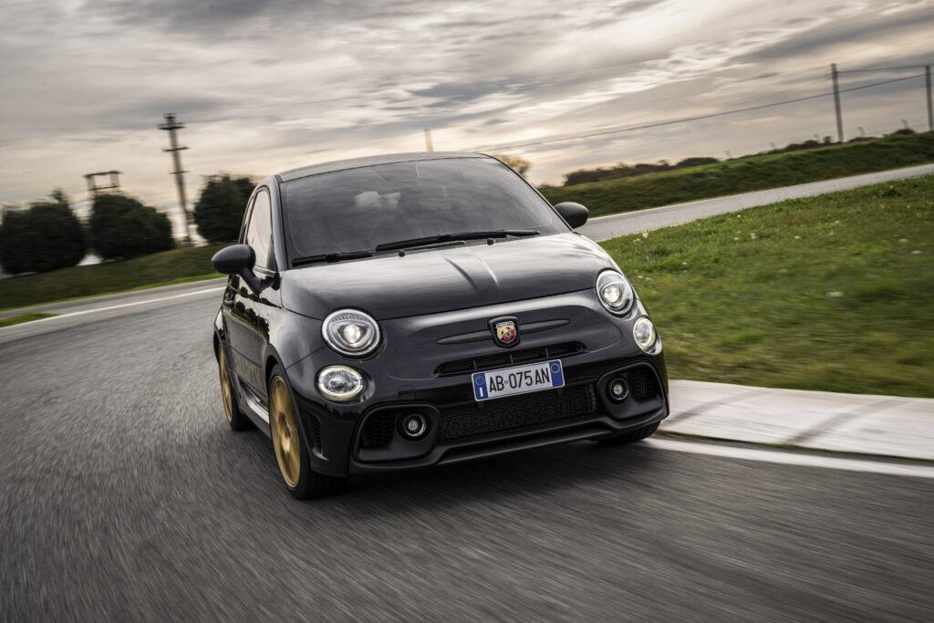 Abarth 595 en 695