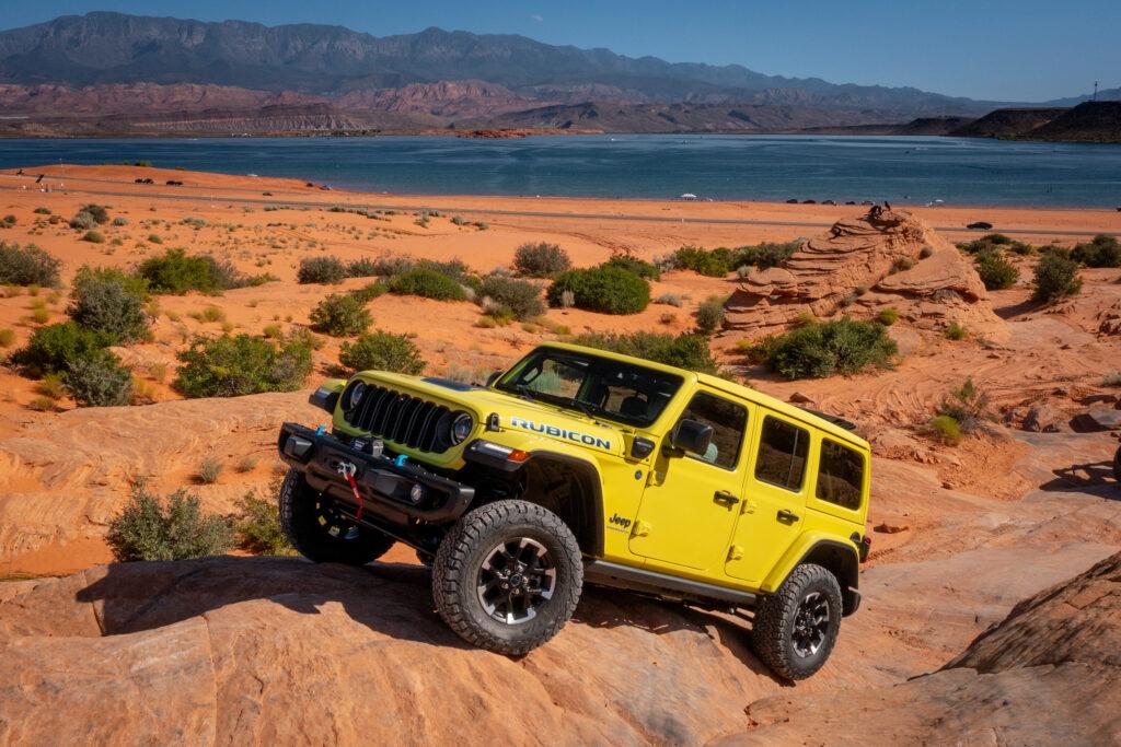 Jeep Wrangler beste SUV 2024