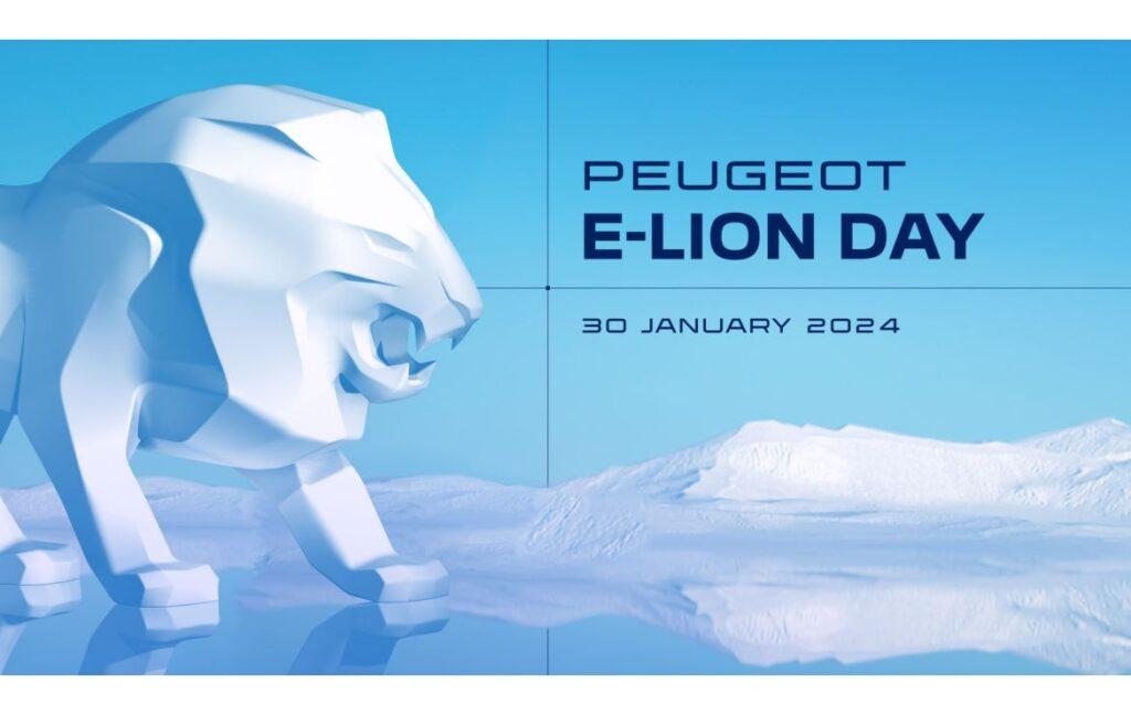 Peugeot E-LION Day 2024