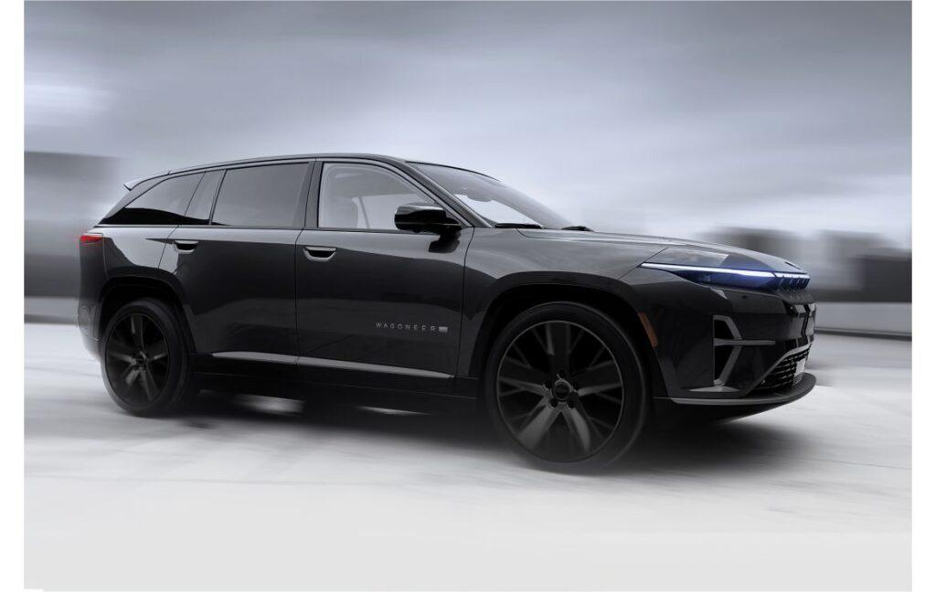 eerste kijkje Jeep Wagoneer S