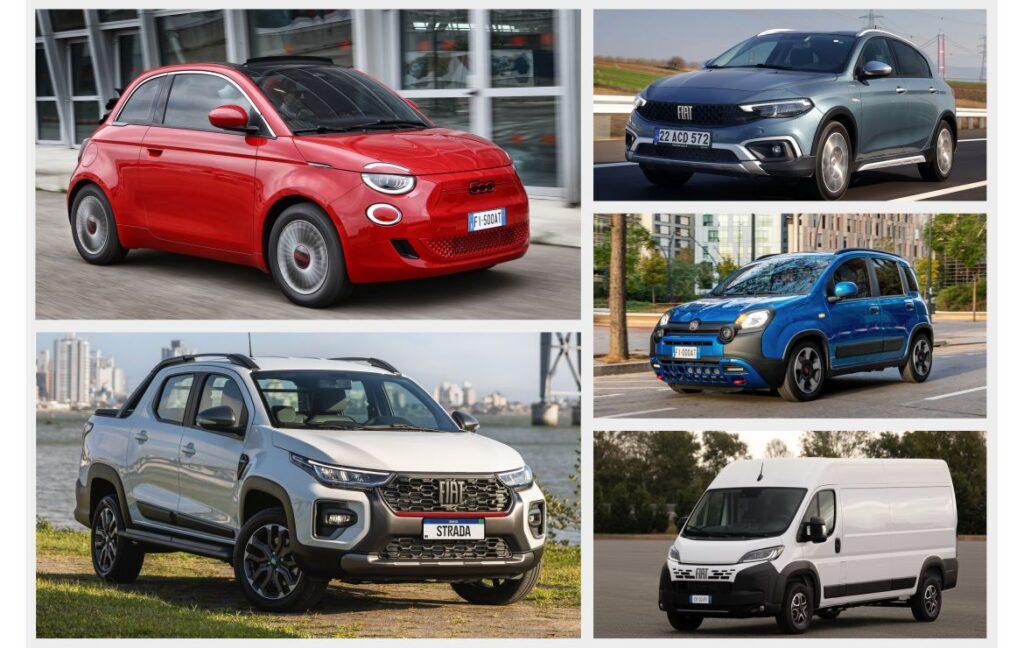 Fiat groeit wereldwijd met 12%