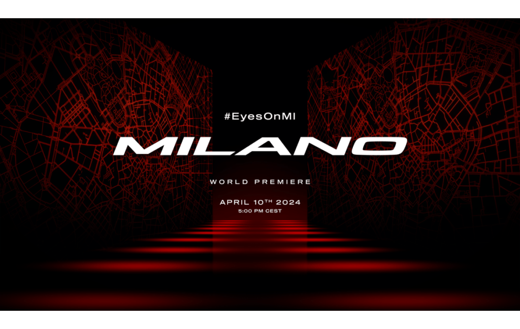 Alfa Romeo Milano wereldpremiere