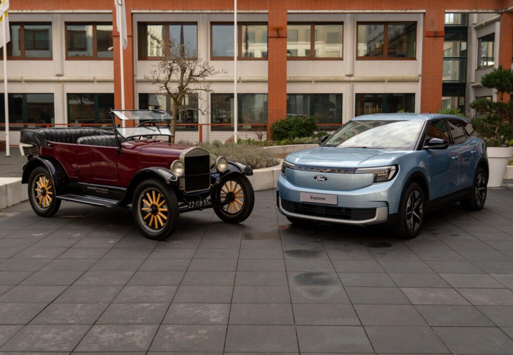 Ford Nederland jubileum