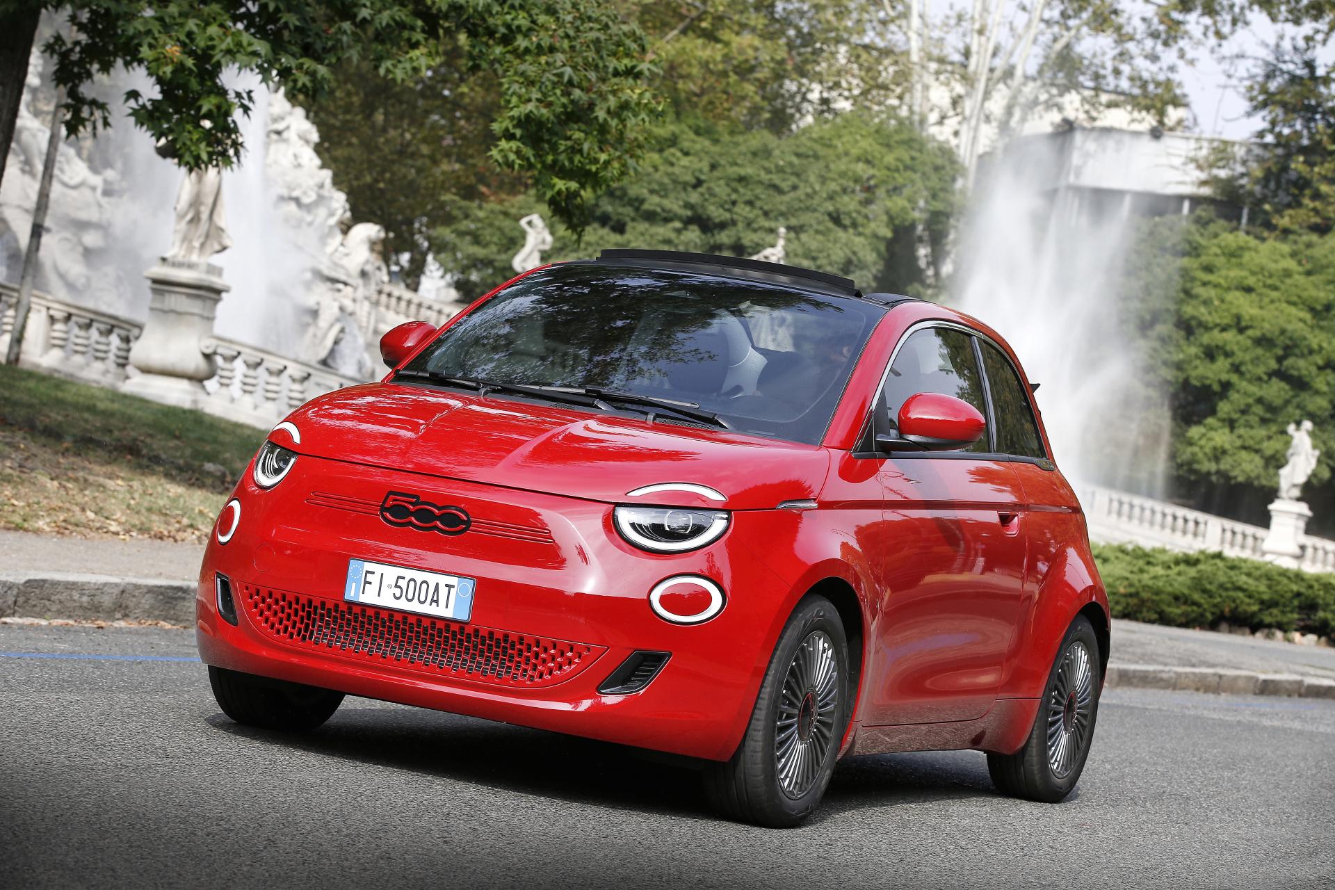Fiat groeit wereldwijd met 12%