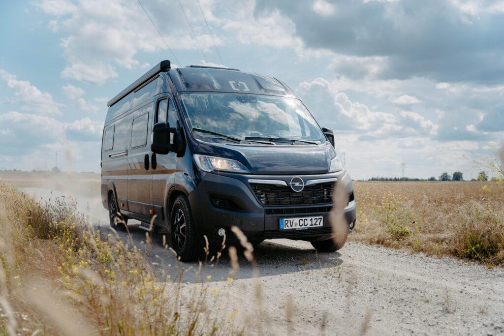 Opel Movano: meer dan alleen goederen