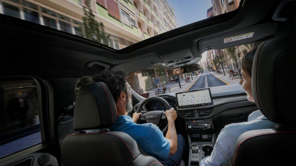 tips tijdens een proefrit