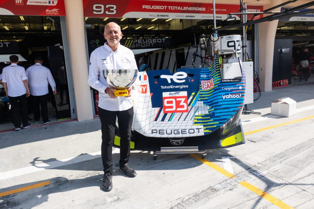 Peugeot Sport beloond met drie sterren