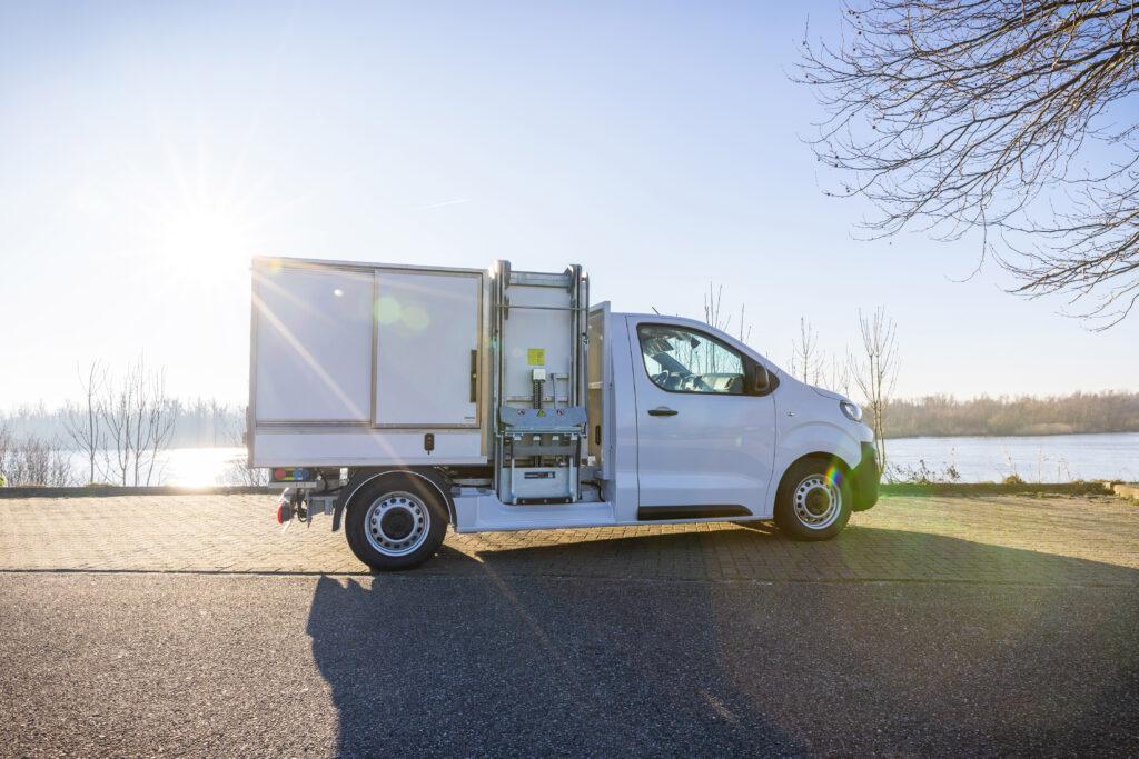 de volgende stap in duurzaam afvalbeheer