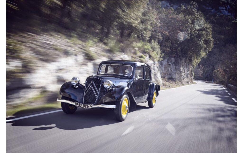90 jaar Traction Avant
