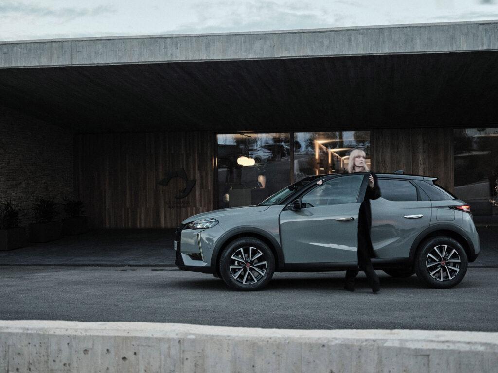 DS 3 hybrid scherp geprijsd
