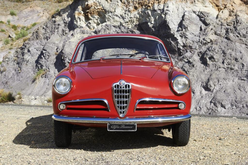 Alfa Romeo Sprint wordt 70 jaar
