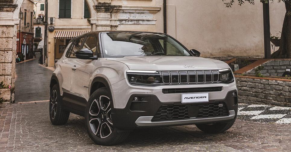 Hekkert Jeep Uw Jeep dealer van ZuidLimburg