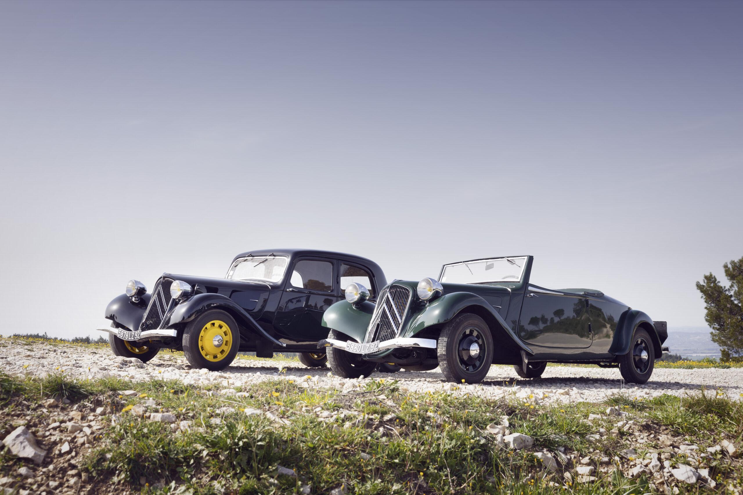 90 jaar Traction Avant