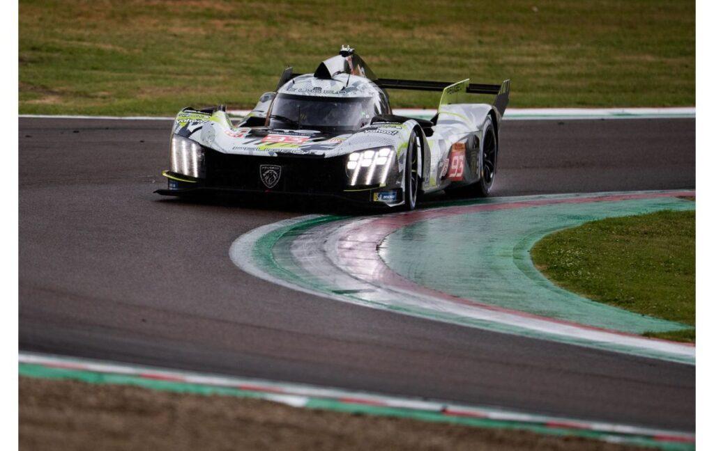 Peugeot Sport mikt op eindstreep