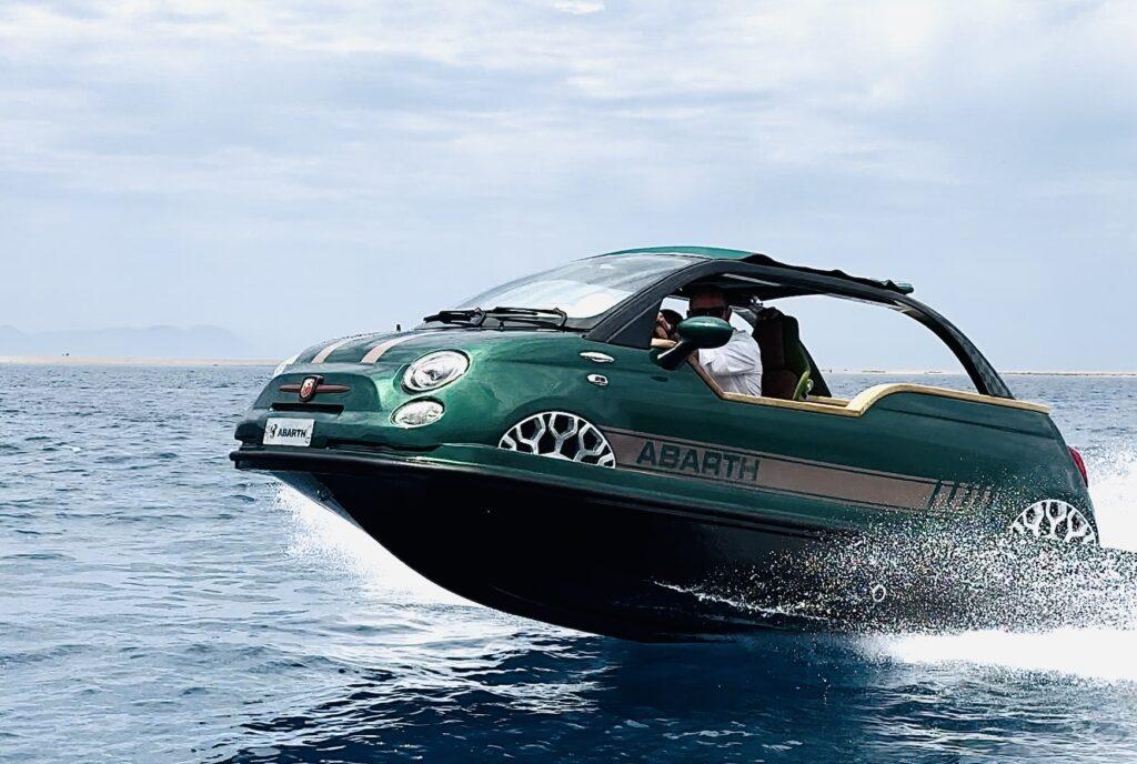 Sportieve Abarth Offshore