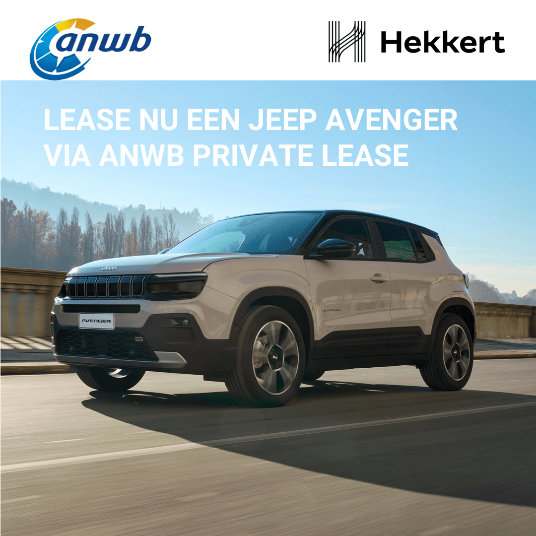 Hekkert Jeep Uw Jeep dealer van ZuidLimburg