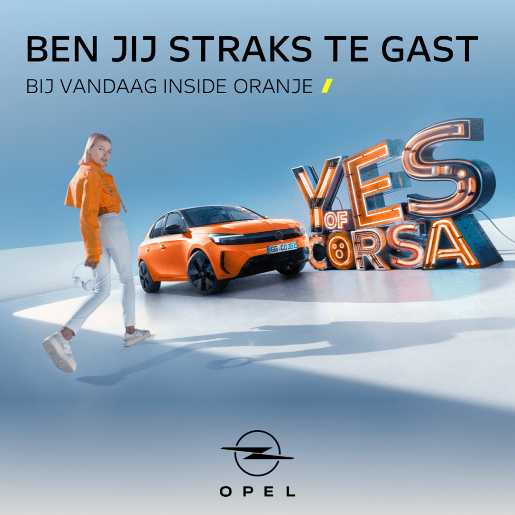 Vandaag Inside Oranje