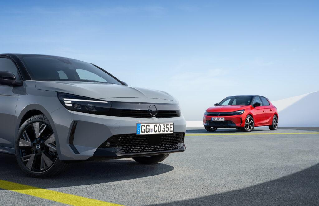 100% elektrische versie elk model