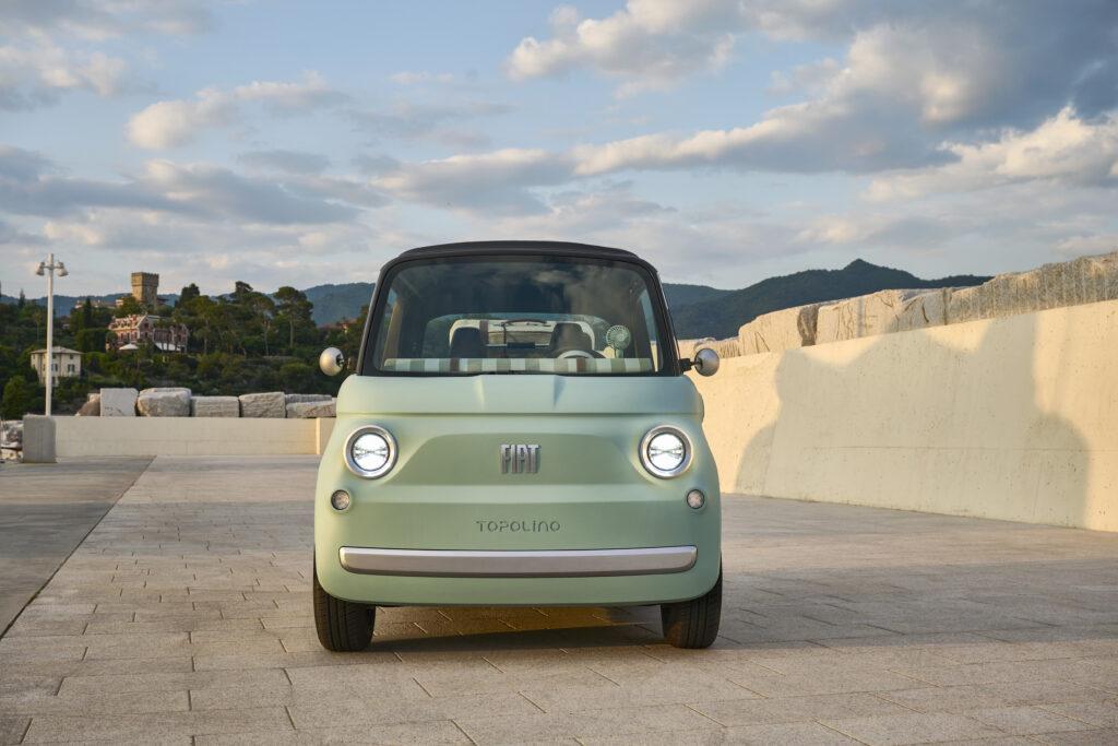 Fiat Topolino wint Autonis Design Award
