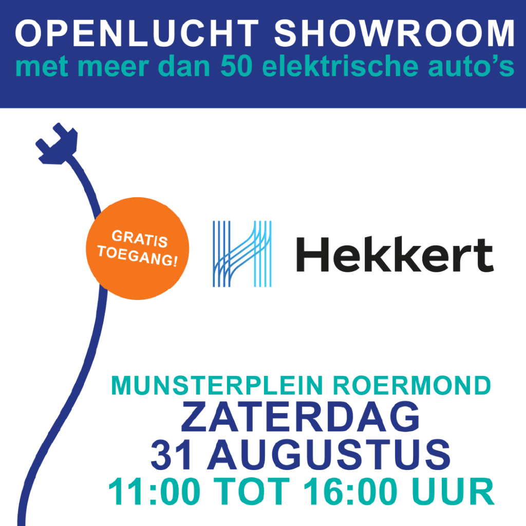 Elektrisch Rijden Roermond