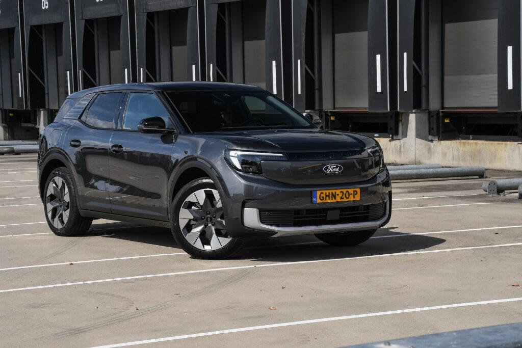 Ford Explorer Red Dot Award