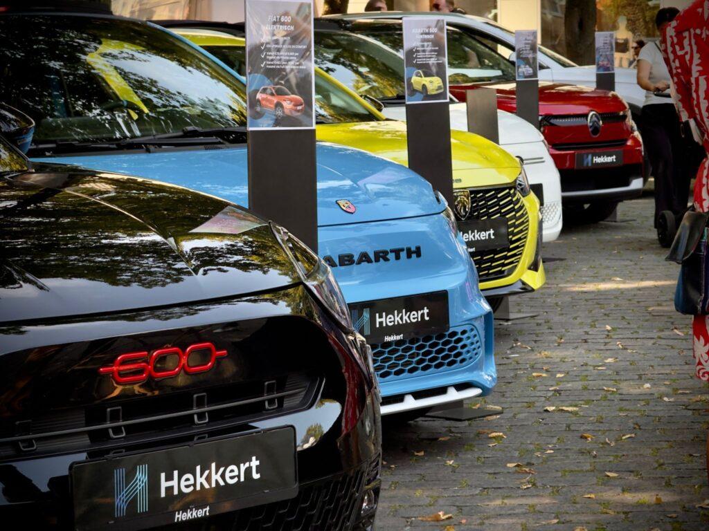 Elektrisch Rijden evenement Roermond