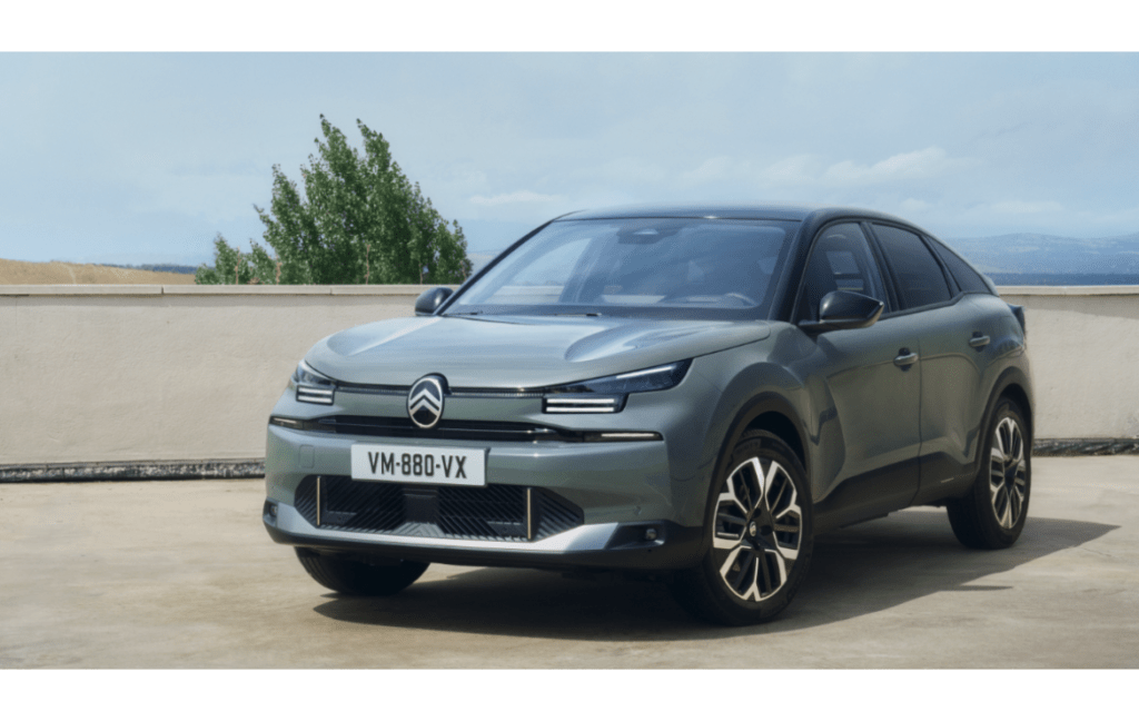 Nieuwe Citroën C4 en C4 X